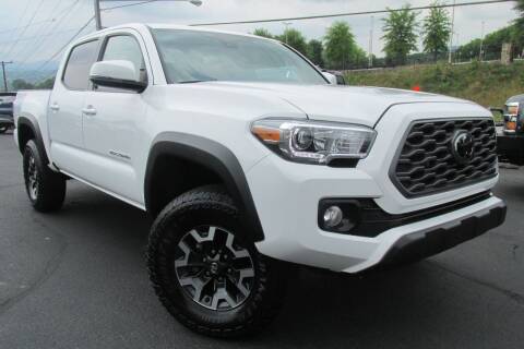 2023 Toyota Tacoma for sale at Tilleys Auto Sales in Wilkesboro NC