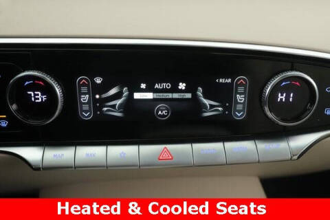 2022 Genesis GV70 2.5T Standard