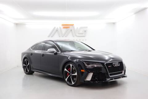 2014 Audi RS 7 for sale at Alta Auto Group LLC in Concord NC