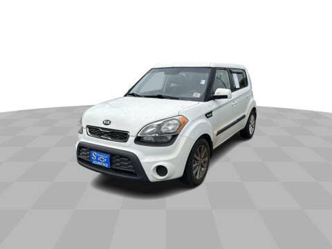 2013 Kia Soul for sale at Strosnider Chevrolet in Hopewell VA