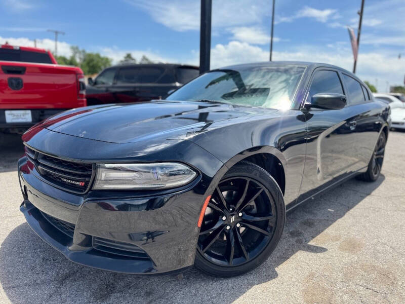2017 Dodge Charger SE