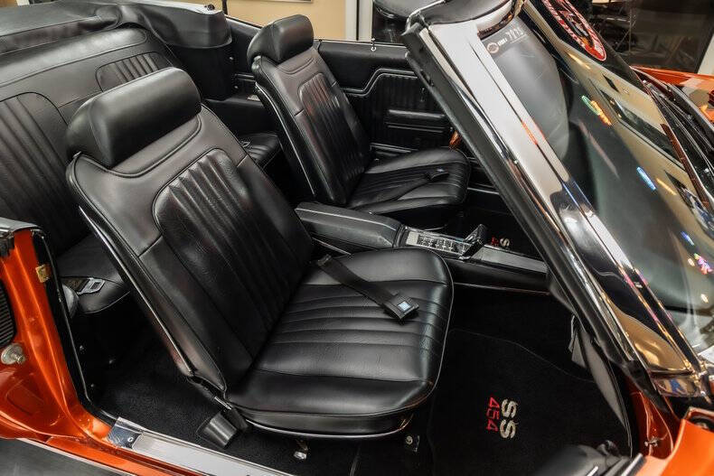 1972 Chevrolet Chevelle