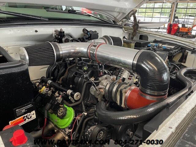 1997 Chevrolet Tahoe