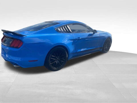 2017 Ford Mustang EcoBoost