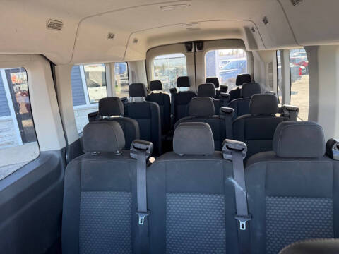 2020 Ford Transit