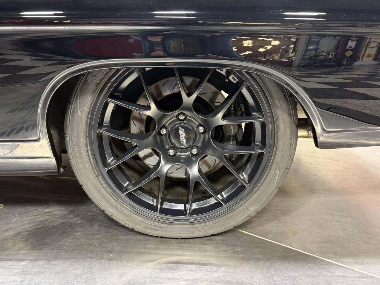 1967 Chevrolet Nova 22