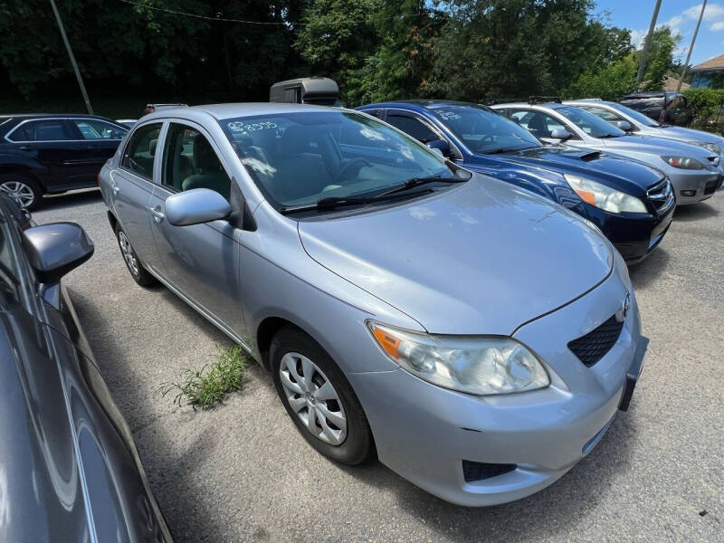 2009 Toyota Corolla LE