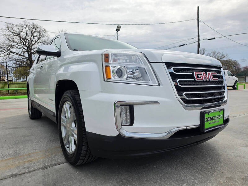 2017 GMC Terrain SLT