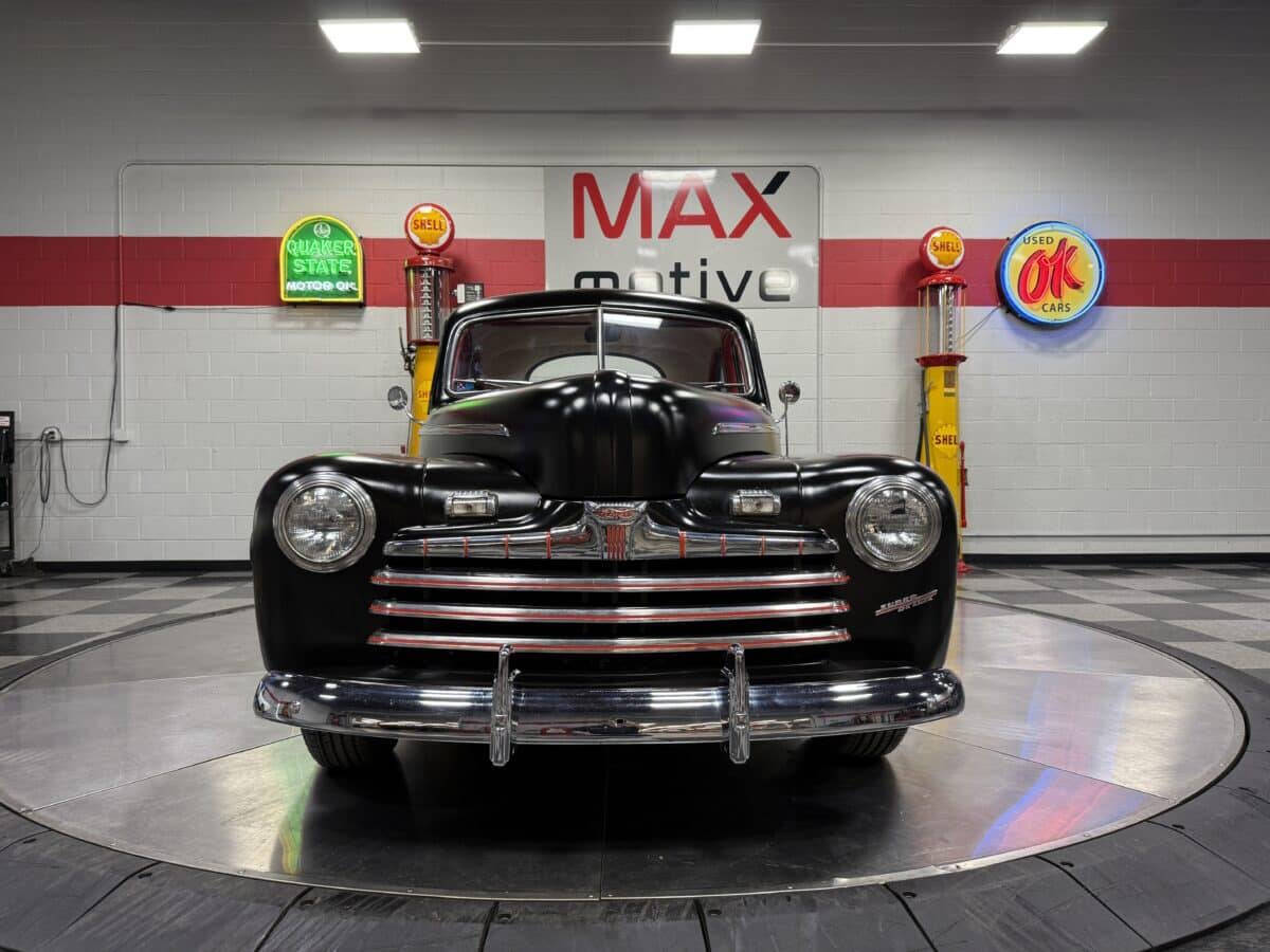 1946 Ford Coupe 5