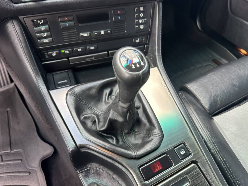 2001 BMW M5