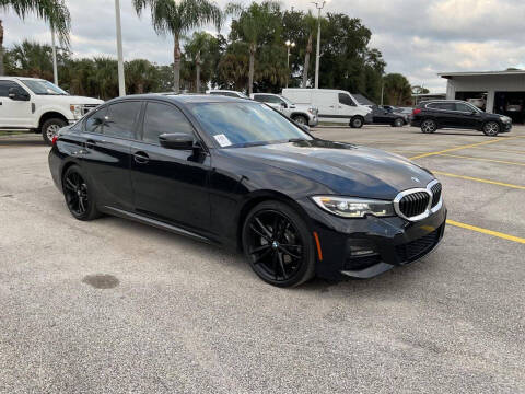2022 BMW 3 Series 330i