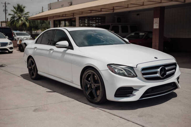2017 Mercedes-Benz E-Class E 300