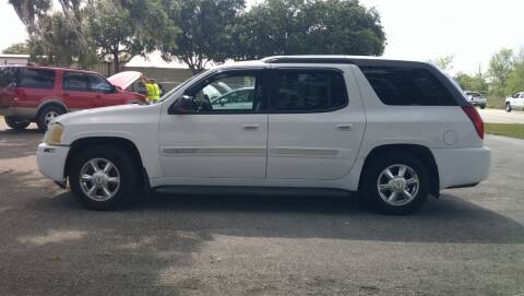 2004 GMC Envoy XUV for sale at Gas Buggies in Labelle FL