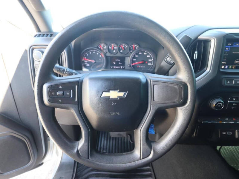 2022 Chevrolet Silverado 1500 Limited