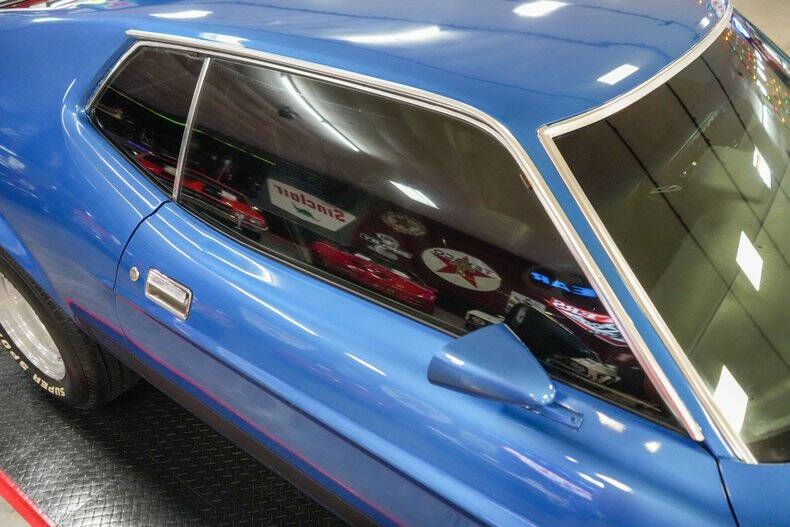 1973 Ford Mustang