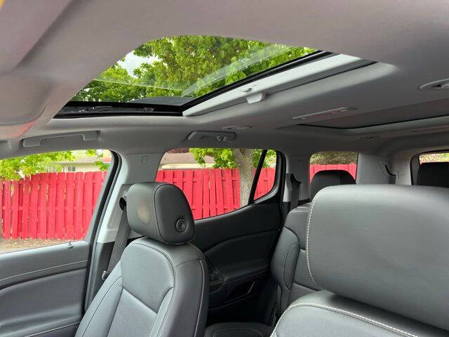 2021 GMC Acadia SLT