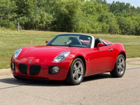 2007 Pontiac Solstice GXP