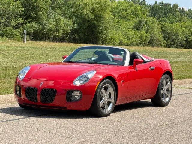 2007 Pontiac Solstice GXP