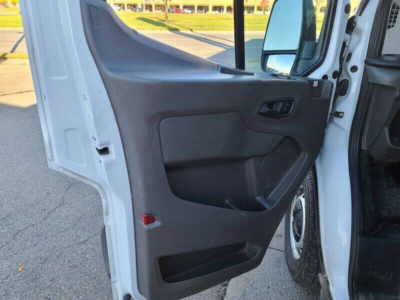 2020 Ford Transit 250