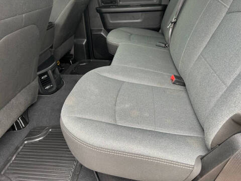 2022 RAM 3500 Tradesman