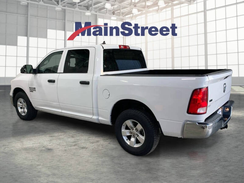 2023 RAM 1500 Classic SLT