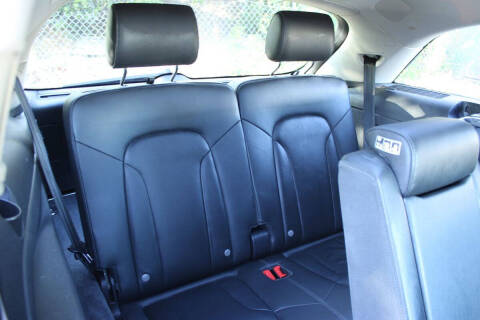 2009 Audi Q7
