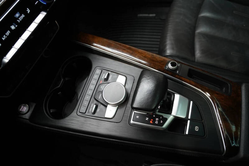 2018 Audi A4 allroad