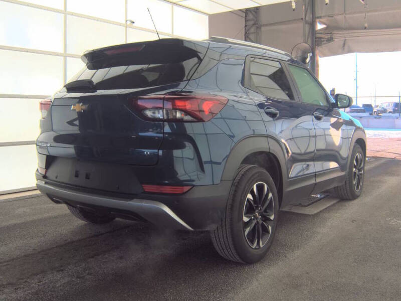 2021 Chevrolet TrailBlazer LT