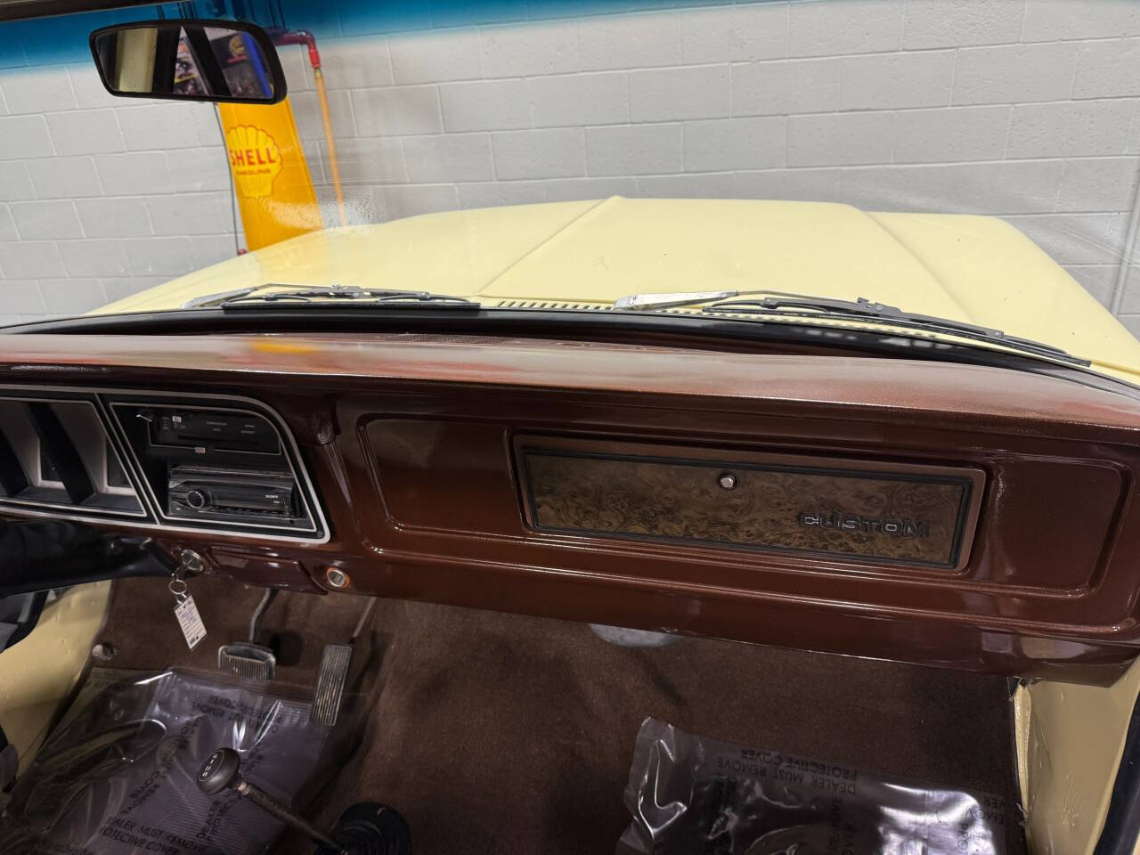 1978 Ford F100 Ranger 40