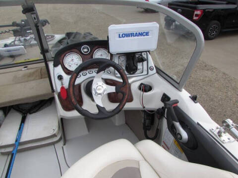 2009 Tracker 290 SPORT