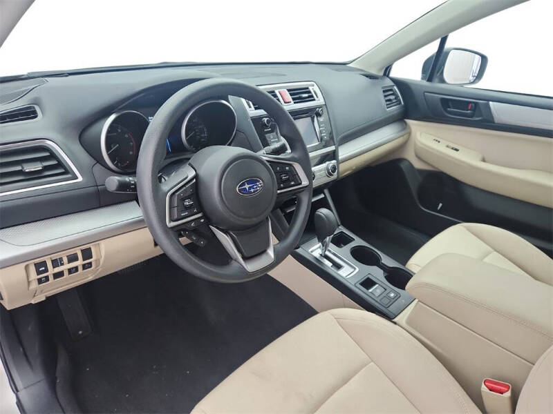 2019 Subaru Legacy 2.5i