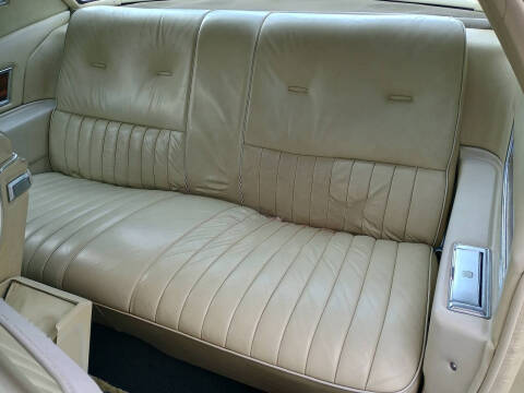 1972 Cadillac Eldorado