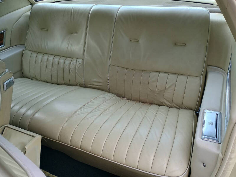 1972 Cadillac Eldorado