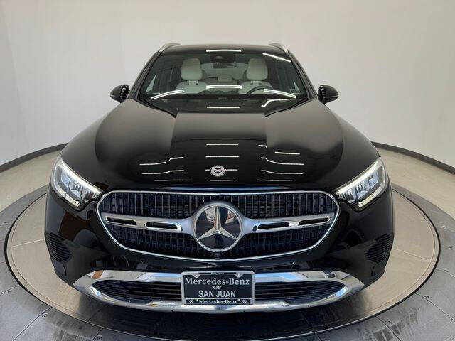 2024 Mercedes-Benz GLC GLC 300 4MATIC