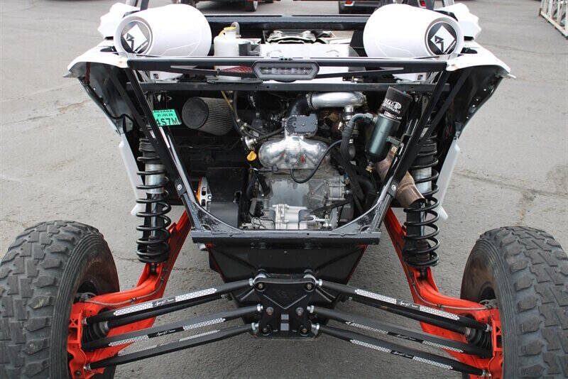 2017 Can-Am Maverick