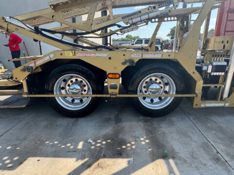 2016 Peterbilt 389