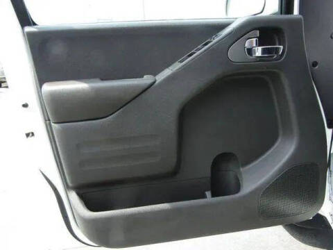 2019 Nissan Frontier