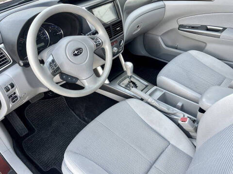 2012 Subaru Forester 2.5X Premium