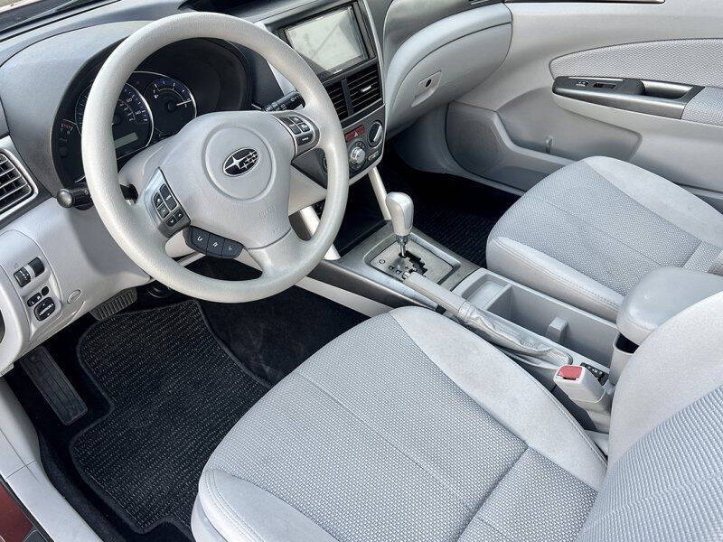 2012 Subaru Forester 2.5X Premium
