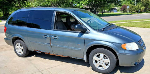 2006 Dodge Grand Caravan SXT