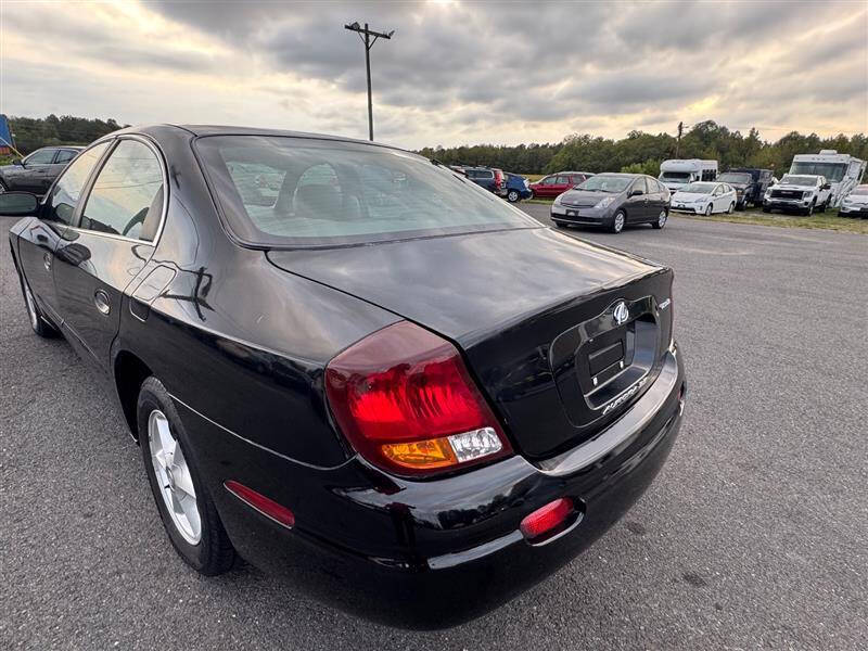 2002 Oldsmobile Aurora 3.5