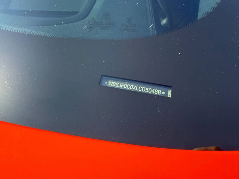 2020 BMW M5 Competition