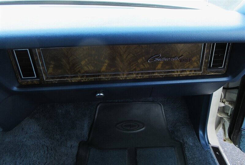 1978 Lincoln Continental