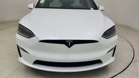 2024 Tesla Model X Plaid