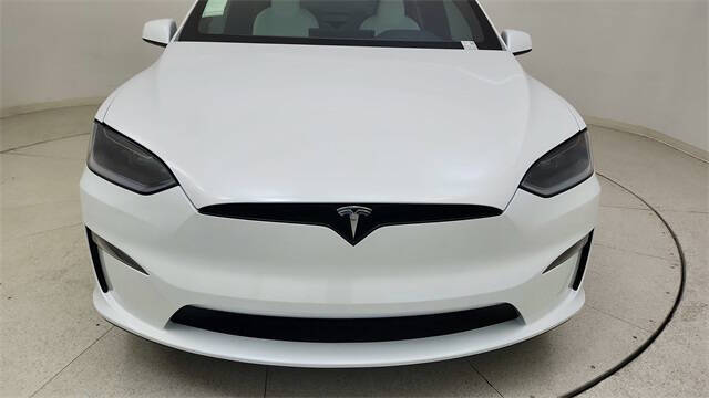2024 Tesla Model X Plaid