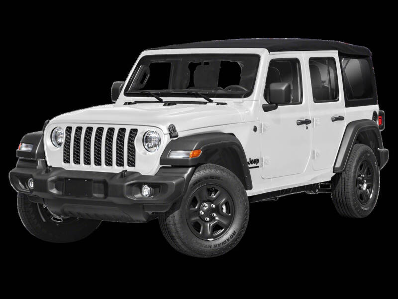 2025 Jeep Wrangler for sale at Goldy Chrysler Dodge Jeep Ram Mitsubishi in Huntington WV