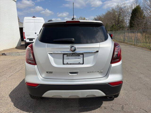 2020 Buick Encore Preferred