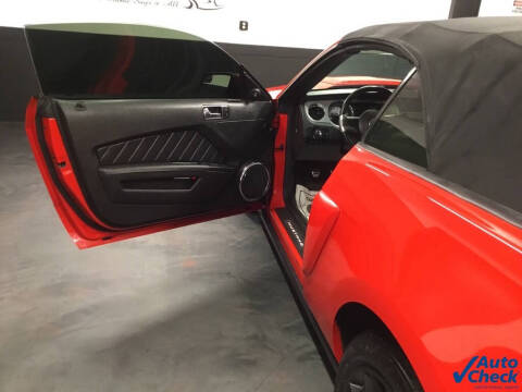 2012 Ford Mustang GT Premium