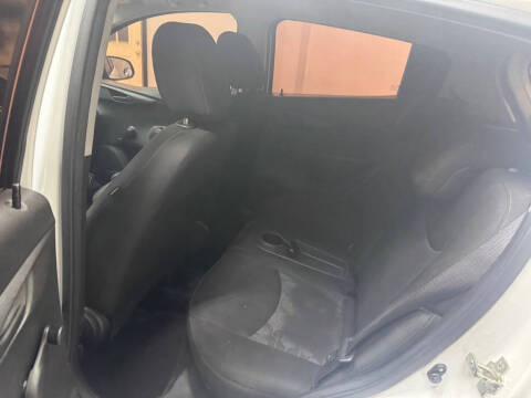 2017 Chevrolet Spark LS CVT