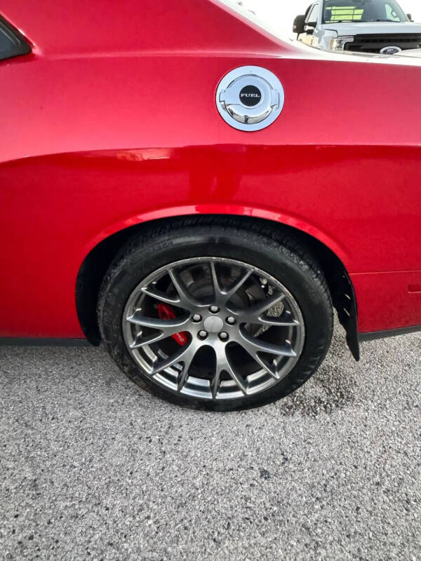 2015 Dodge Challenger SRT 392